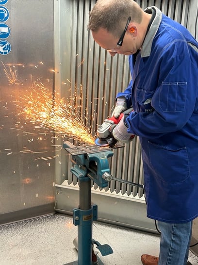 PFERD TOOLS Academy Grinding Pic (1)