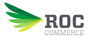 ROC Commerce logo