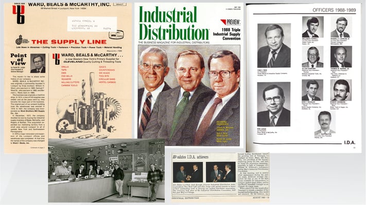 NetPlus Alliance Industrial Partnerships Built on a Strong Foundation: Dan Judge Industrial Distribution Magazine