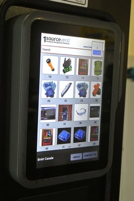 1sourcevend - vending touchpad inventory