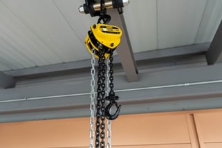 Sumner Chain Block Hoists