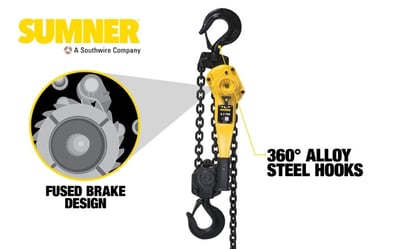 Sumner Premium Lever Hoists