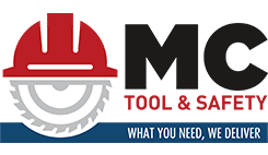 mc tool and safety logo