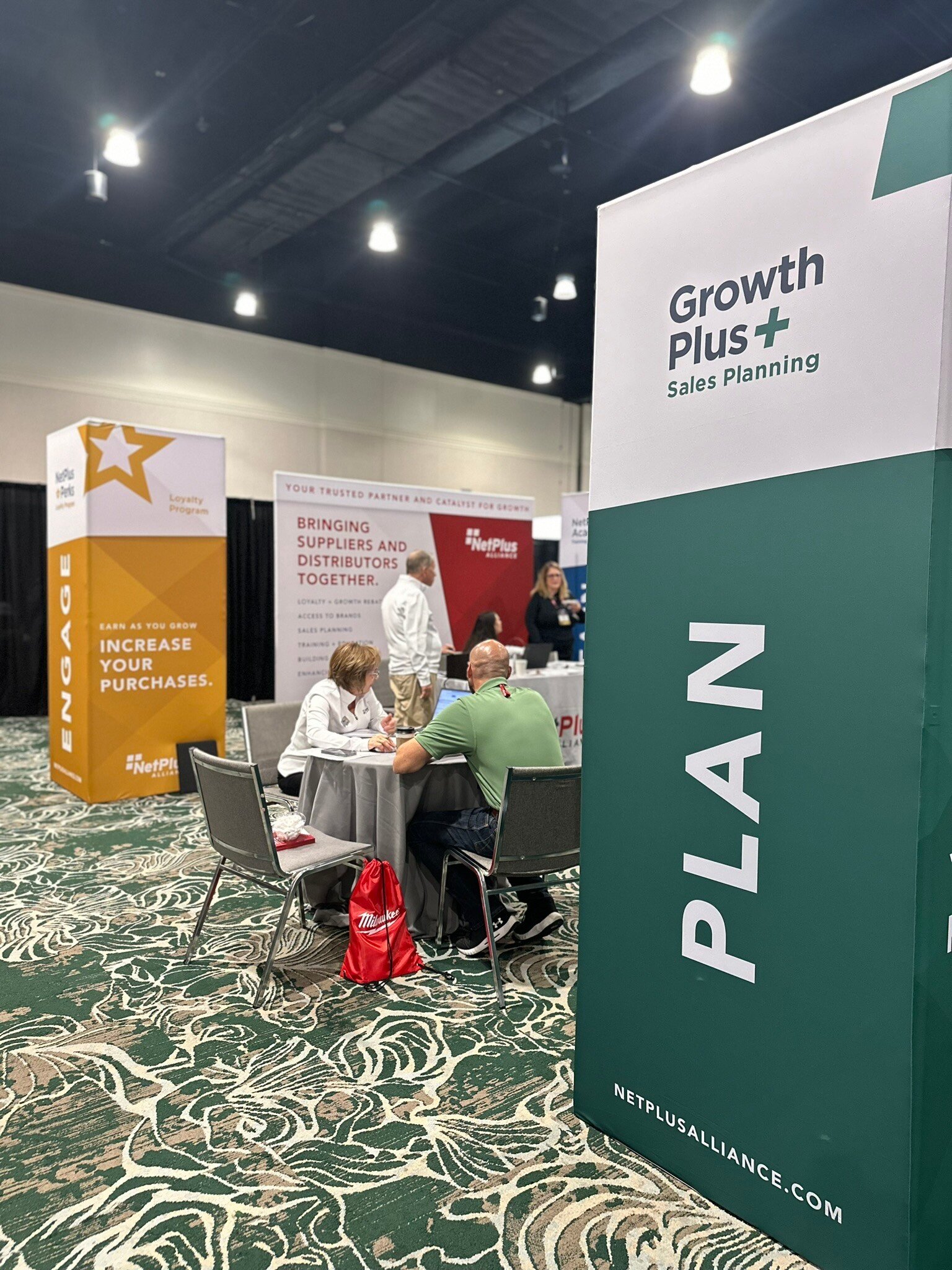 Growth Plus planning with NetPlus leads to success