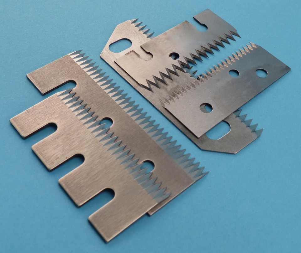 New Hyde Industrial Blade Solutions Case Sealer Blades